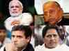 BJP vs SP vs BSP vs Congress: Who will win the political race in UP?