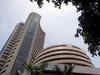 Sensex ends on flat note; metals, banks gain