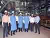 SAIL’s Bhilai Steel Plant conducts hot trials of new Rs 730 crore sinter plant