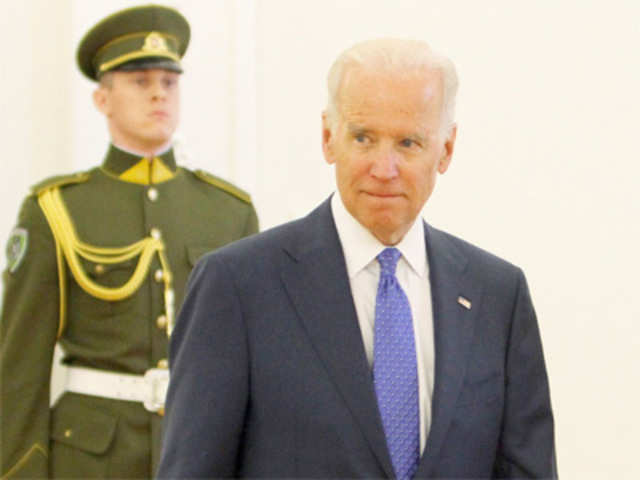 US may send American forces to Baltic states: Joe Biden