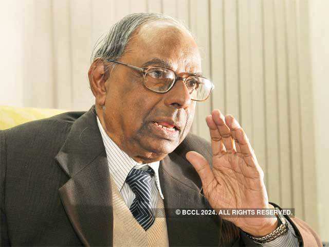 C Rangarajan: Prime panelist