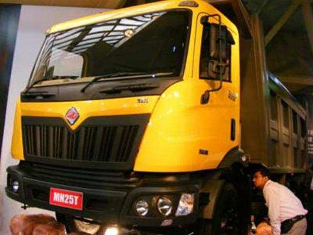 Indian truck makers explore overseas markets to regain volume