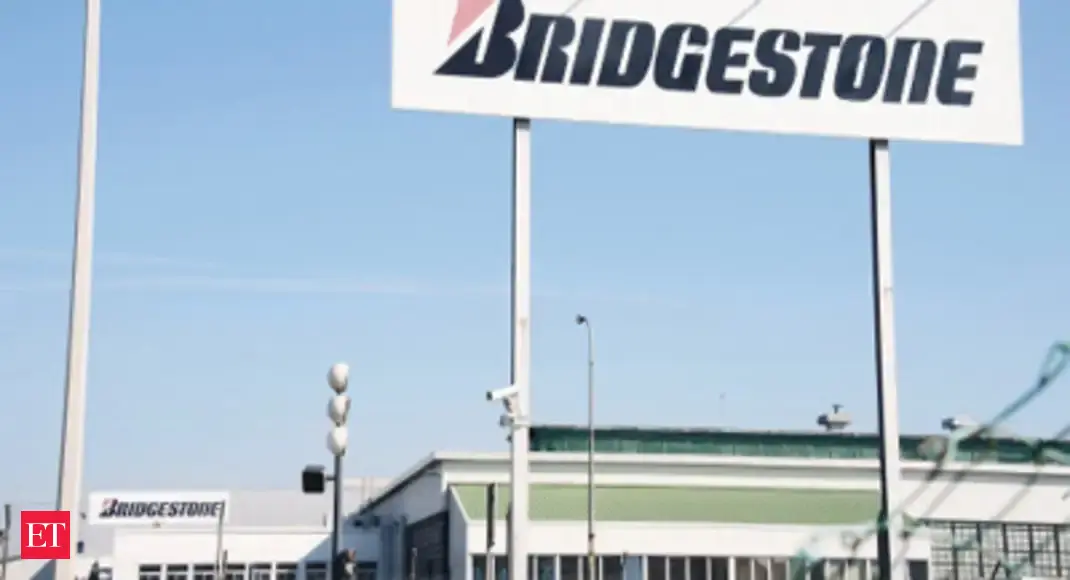 Tyre: Bridgestone ramps up operations at Pune plant - The Economic Times