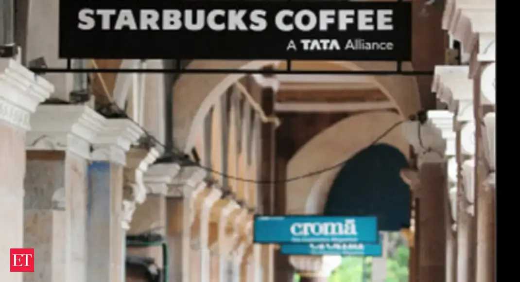 Starbucks' India operations fastest growing in its history The