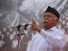 After the high drama in BJP camp, RSS chief Mohan Bhagwat does the trick