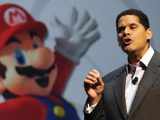 Reggie Fils-Aime, president and  COO of Nintendo