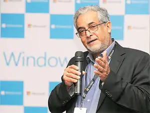 'We are very clear that in India our focus is going to be with third-party devices and that’s what we’re putting all our energy behind it.' 'We are very clear that in India our focus is going to be with third-party devices and that’s what we’re putting all our energy behind it.'