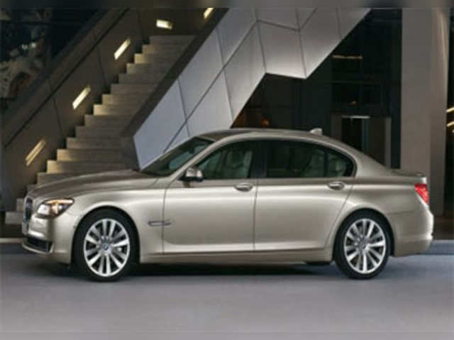 BMW 2009 7 series