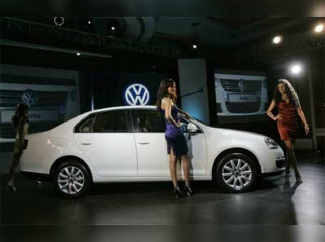 Jetta to be assembled at VW's Aurangabad plant