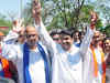 Vidarbha: Praful Patel, Nitin Gadkari, Anjali Damania file nominations