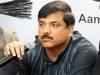 AAP leader Sanjay Singh faces tough questions in Varanasi