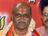 Controversial Sri Ram Sene chief Pramod Muthalik’s membership cancelled hours after joining BJP