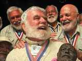 2008 'Papa' Hemingway Look-Alike Contest