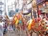 Varanasi becoming tourist destination as the town assumes political significance
