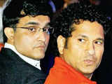 Now, Sachin Tendulkar and Sourav Ganguly to bid for Indian football league