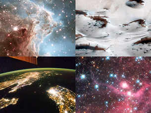 Fascinating images of Earth & universe released by NASA