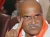 Congress 'conspiracy' behind membership cancellation: Pramod Muthalik