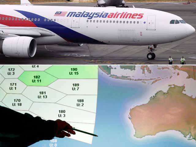 How British satellite company Inmarsat tracked down MH370