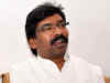 Hemant Soren rules out alliance with BJD