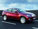 2008- BMW X6 