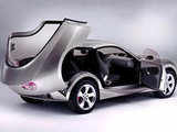 2001 - THE X COUPE CONCEPT