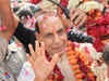 Rajnath Singh kicks off campaign, invokes Atal Bihari Vajpayee's legacy