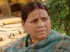 Sadhu Yadav is an enemy, says Rabri Devi