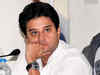 Jyotiraditya Scindia, family disclose shares in over 25 firms