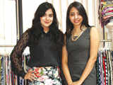 Gurgaon firm faballey.com founded by Tanvi Malik and Shivani Poddar cashes-in on trend-centric fashion