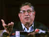 N Srinivasan discusses with experts, continues to remain mum