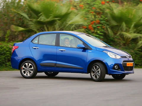 Added Weight Of The Boot Hyundai Xcent Review Should It Be Your Next Purchase The Economic Times