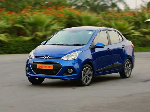 Added Weight Of The Boot Hyundai Xcent Review Should It Be Your Next Purchase The Economic Times