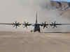 IAF's C-130J Super Hercules aircraft crashes near Gwalior