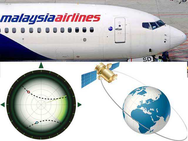Malaysian Flight 370: Technology hindered, helped search
