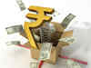 Rupee strengthens to below 60 level vs dollar