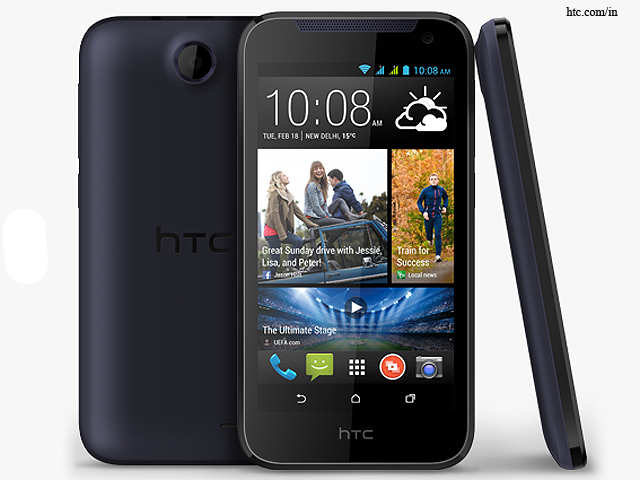 HTC Desire 310 dual-SIM smartphone