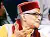 Murli Manohar Joshi starts campaigning in Kanpur