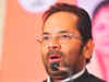The purpose is served, says Naqvi over Ali's annulment by BJP