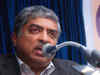 Chaos at political debate between Nandan Nilekani, Ananth Kumar