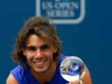 Rafael Nadal wins Roger Cup