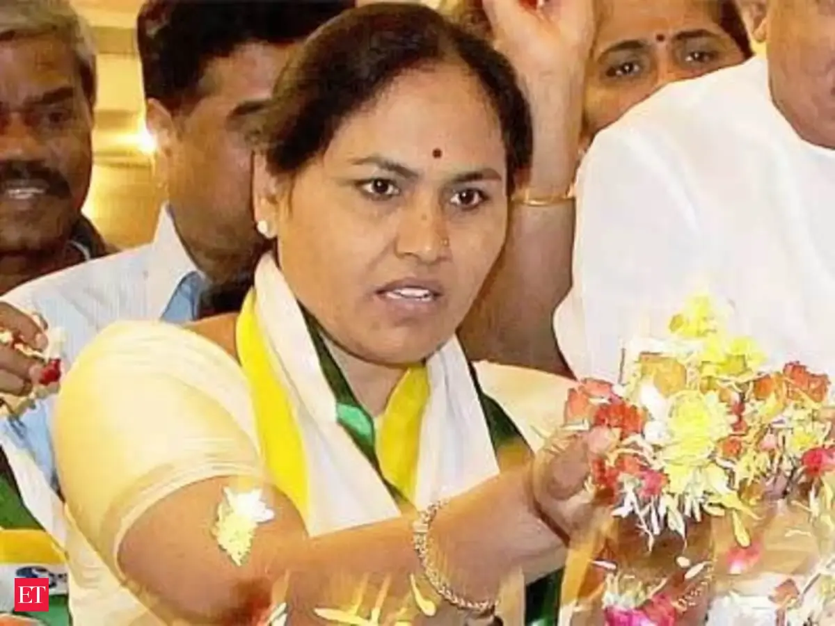 Congress: Lok Sabha elections : Only platitudes, not many tickets for women  in Karnataka - The Economic Times