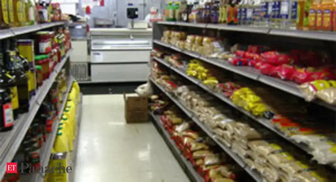 Indian food market set to double by ’25 McKinsey The Economic Times