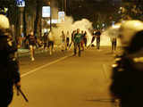 Belgrade Unrest