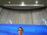WTO trade talk collapse