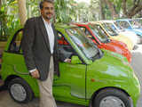 Revai electric car launch