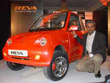 Reva car launch
