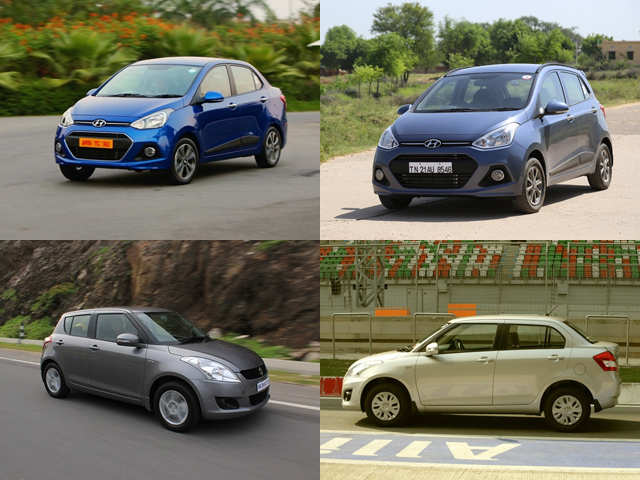 Hatchbacks vs compact sedans: Which one to buy?