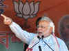 Narendra Modi says he was kept waiting at Delhi airport