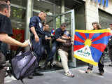 Tibet Protests