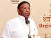 Protests continues over renomination of V Narayanasamy